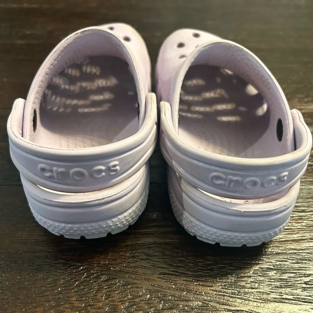 CROCS Sandals Kids - Soft Lavender